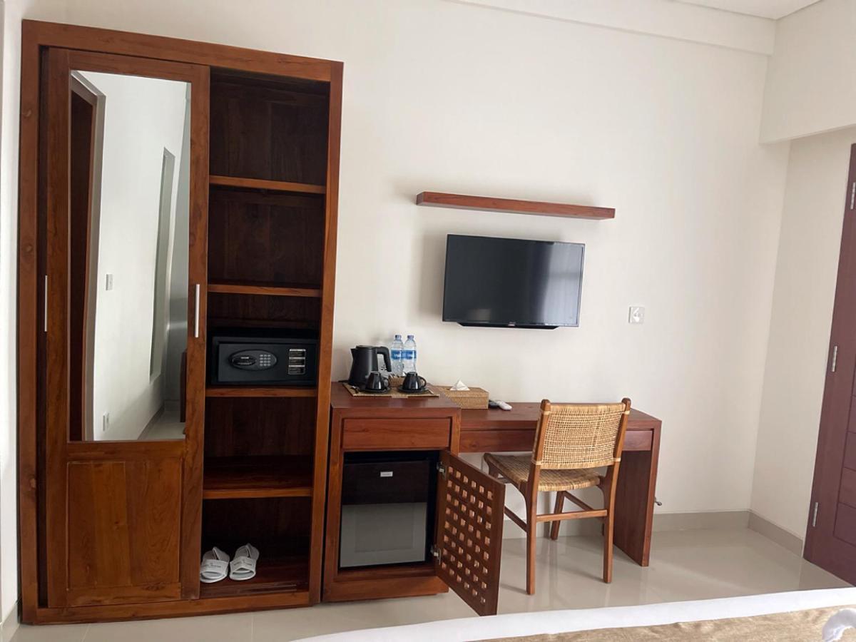 Kayu Sugih Palace Sanur Eksteriør billede