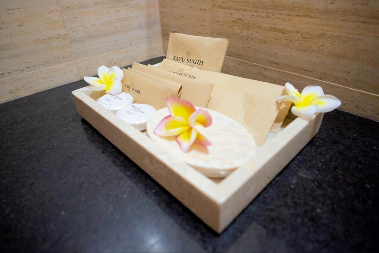 Kayu Sugih Palace Sanur Eksteriør billede