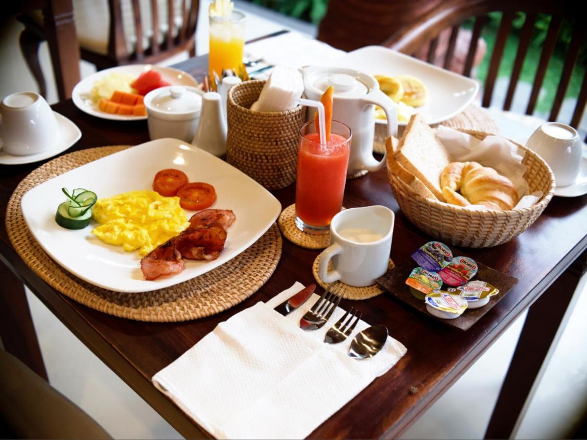 Kayu Sugih Palace Sanur Eksteriør billede