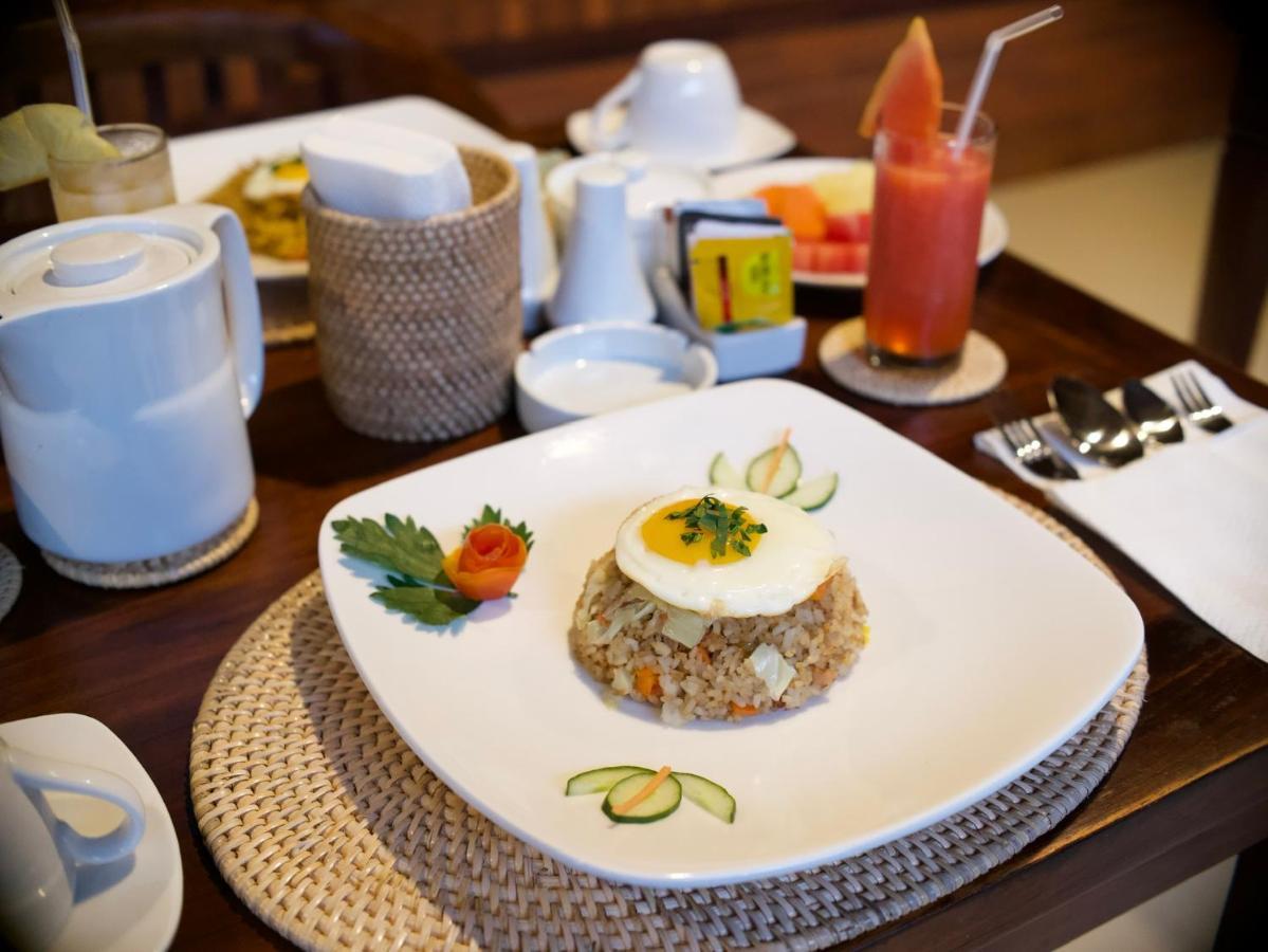 Kayu Sugih Palace Sanur Eksteriør billede