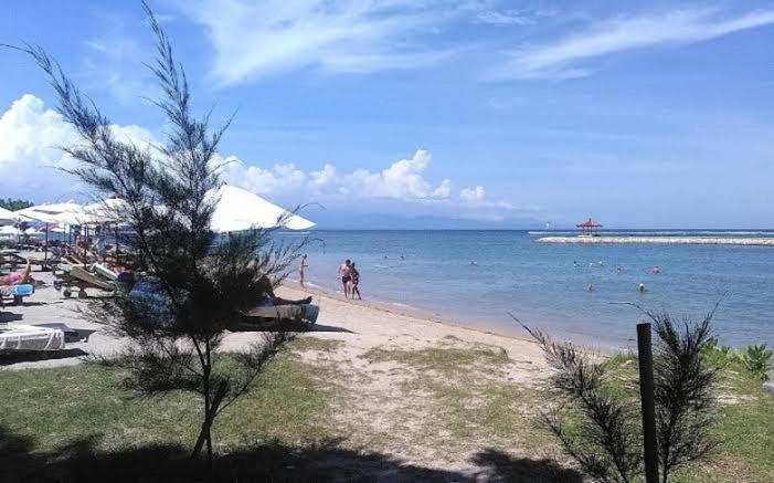 Kayu Sugih Palace Sanur Eksteriør billede
