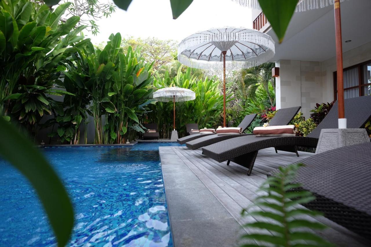 Kayu Sugih Palace Sanur Eksteriør billede