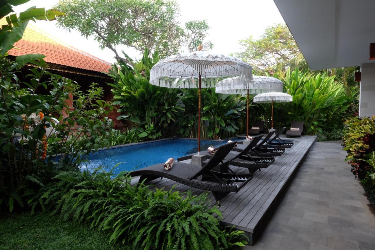 Kayu Sugih Palace Sanur Eksteriør billede