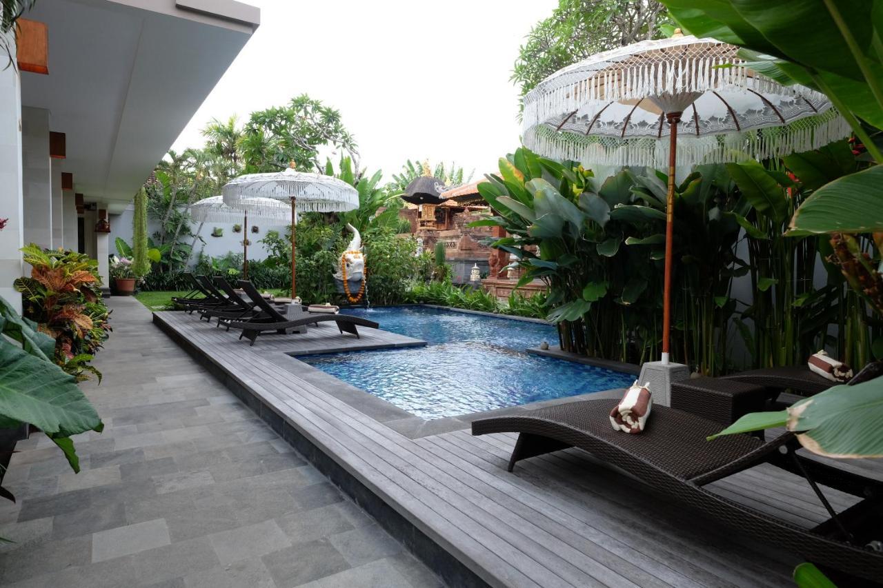 Kayu Sugih Palace Sanur Eksteriør billede