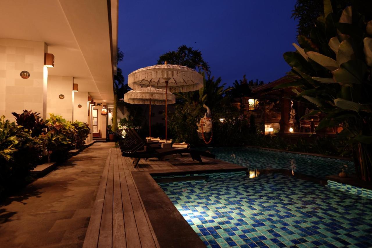 Kayu Sugih Palace Sanur Eksteriør billede