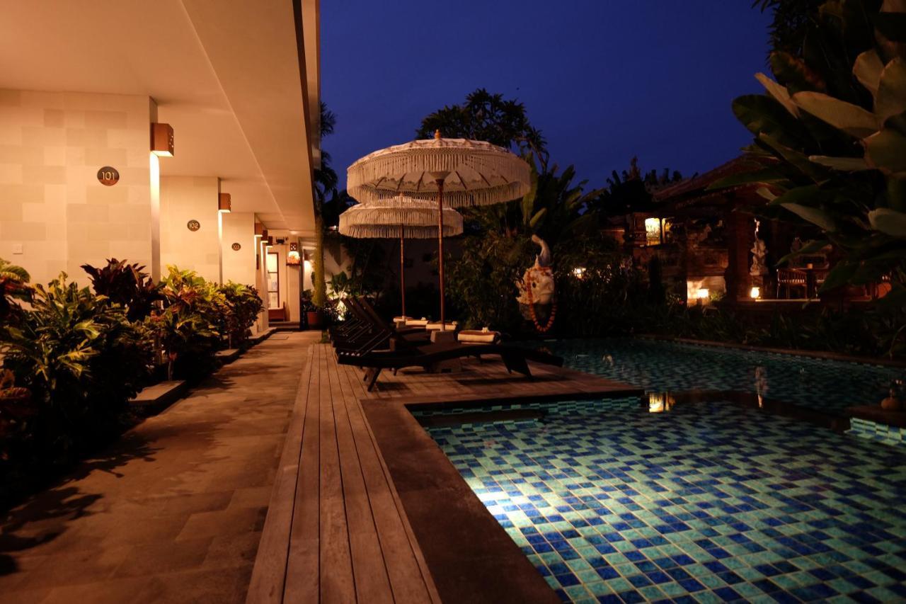 Kayu Sugih Palace Sanur Eksteriør billede