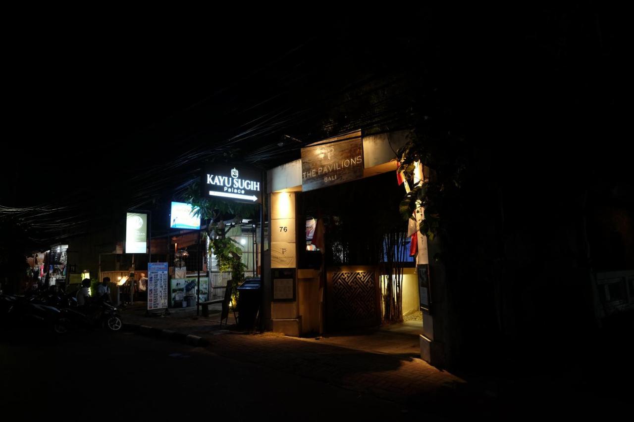 Kayu Sugih Palace Sanur Eksteriør billede
