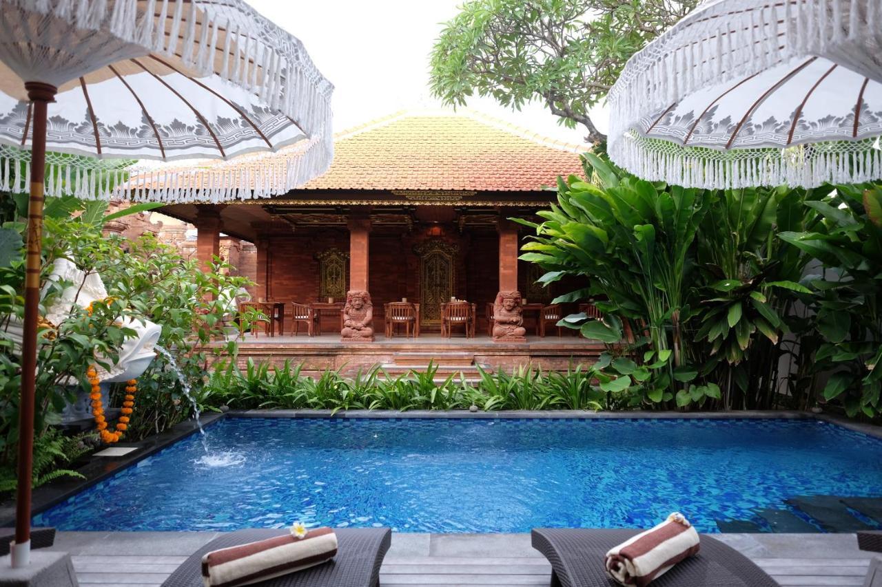 Kayu Sugih Palace Sanur Eksteriør billede