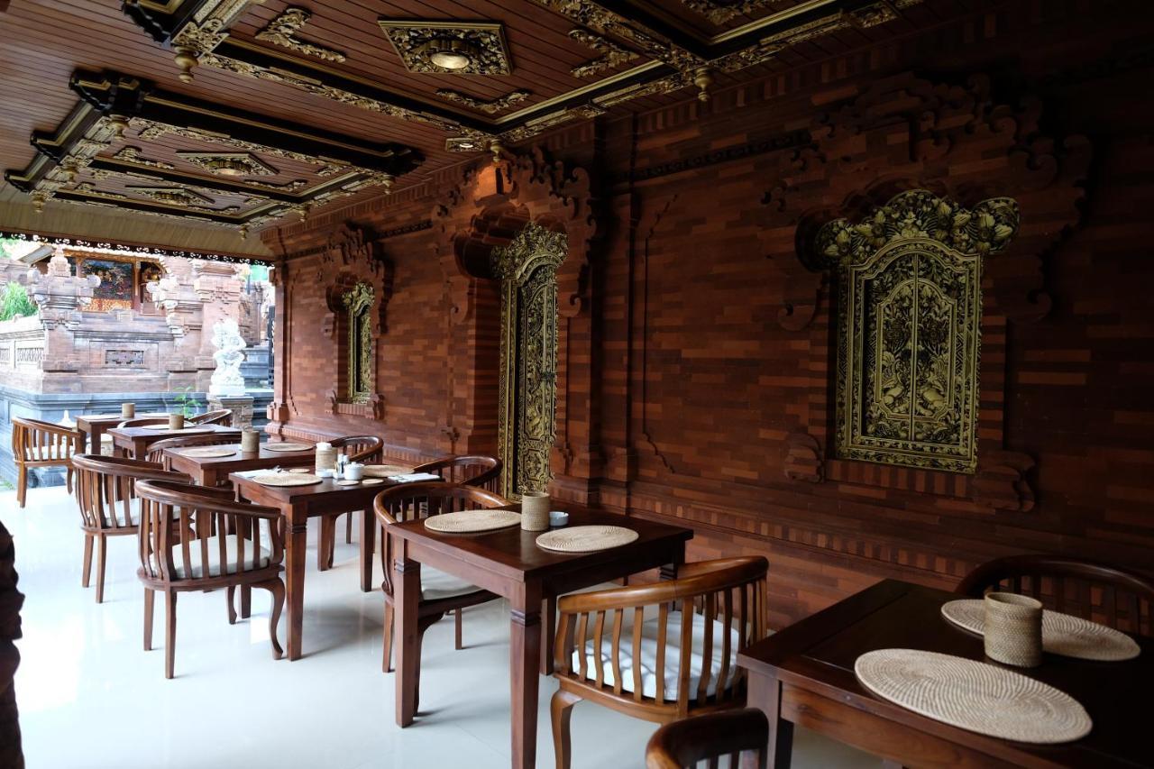 Kayu Sugih Palace Sanur Eksteriør billede