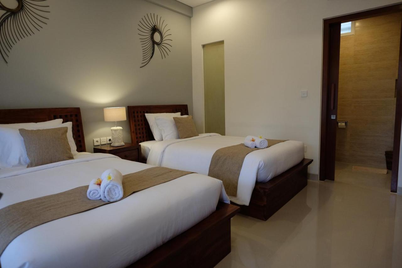 Kayu Sugih Palace Sanur Eksteriør billede