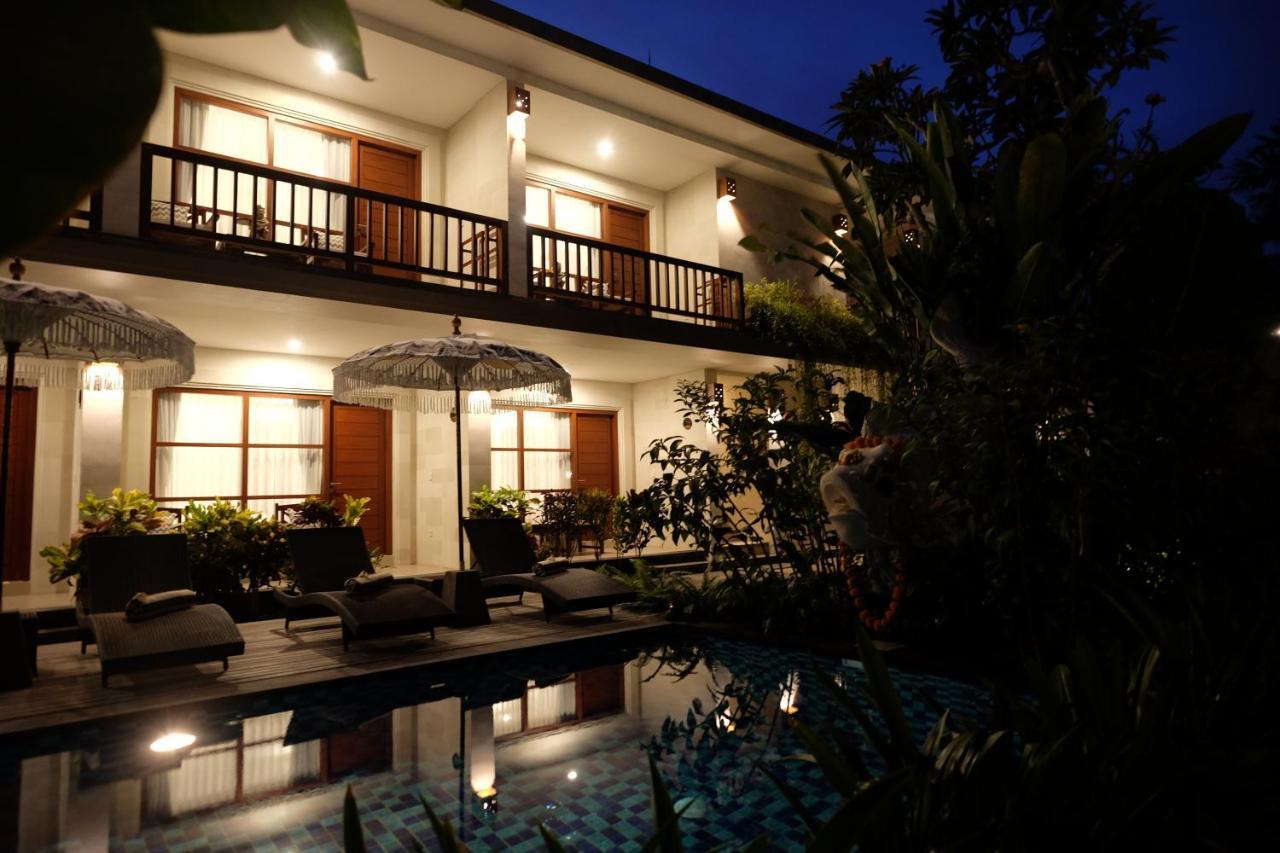 Kayu Sugih Palace Sanur Eksteriør billede