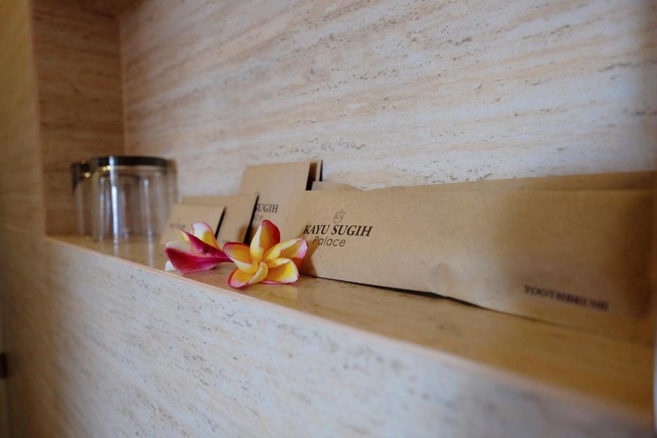 Kayu Sugih Palace Sanur Eksteriør billede