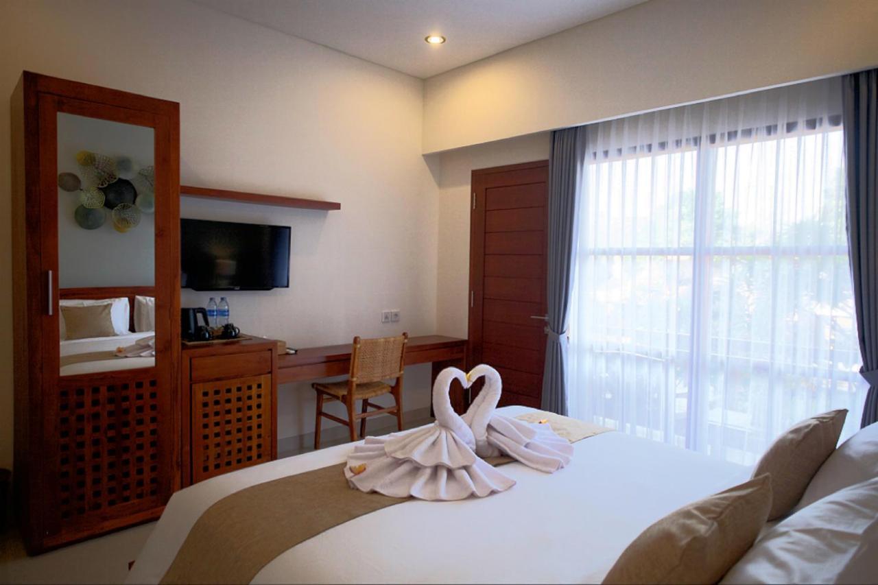 Kayu Sugih Palace Sanur Eksteriør billede