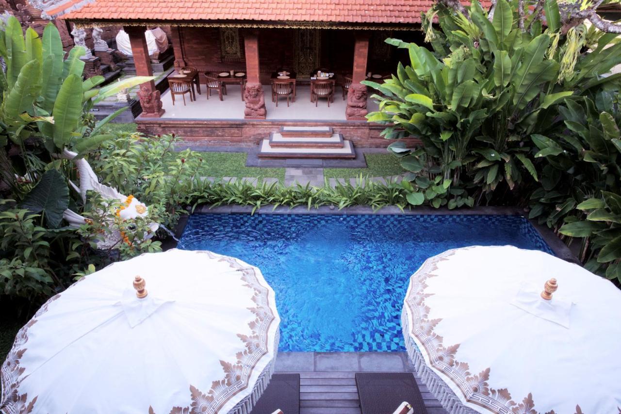 Kayu Sugih Palace Sanur Eksteriør billede