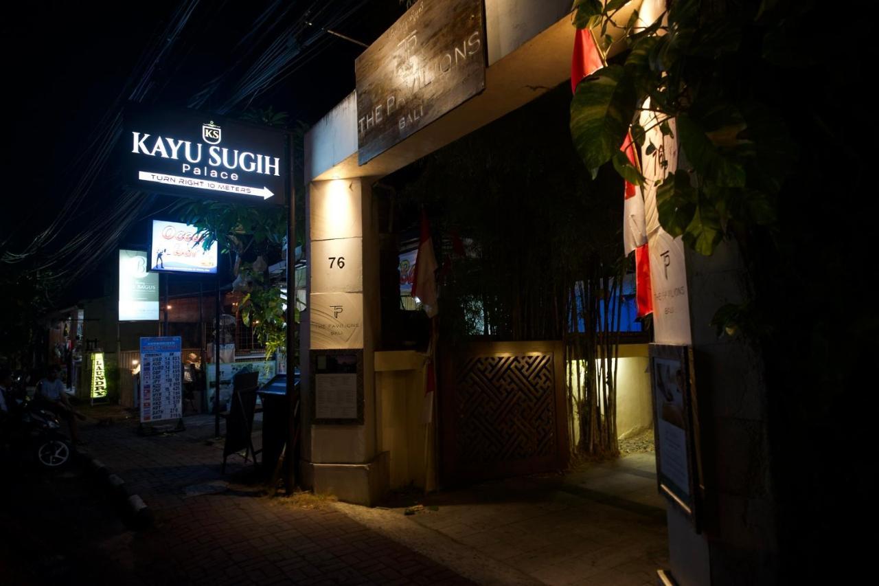 Kayu Sugih Palace Sanur Eksteriør billede