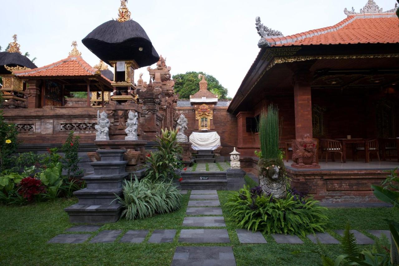 Kayu Sugih Palace Sanur Eksteriør billede
