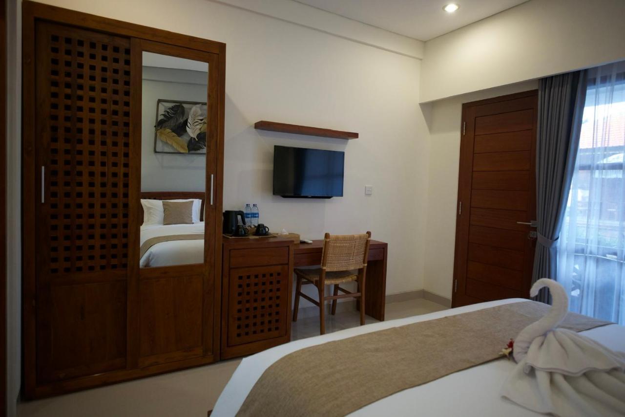 Kayu Sugih Palace Sanur Eksteriør billede