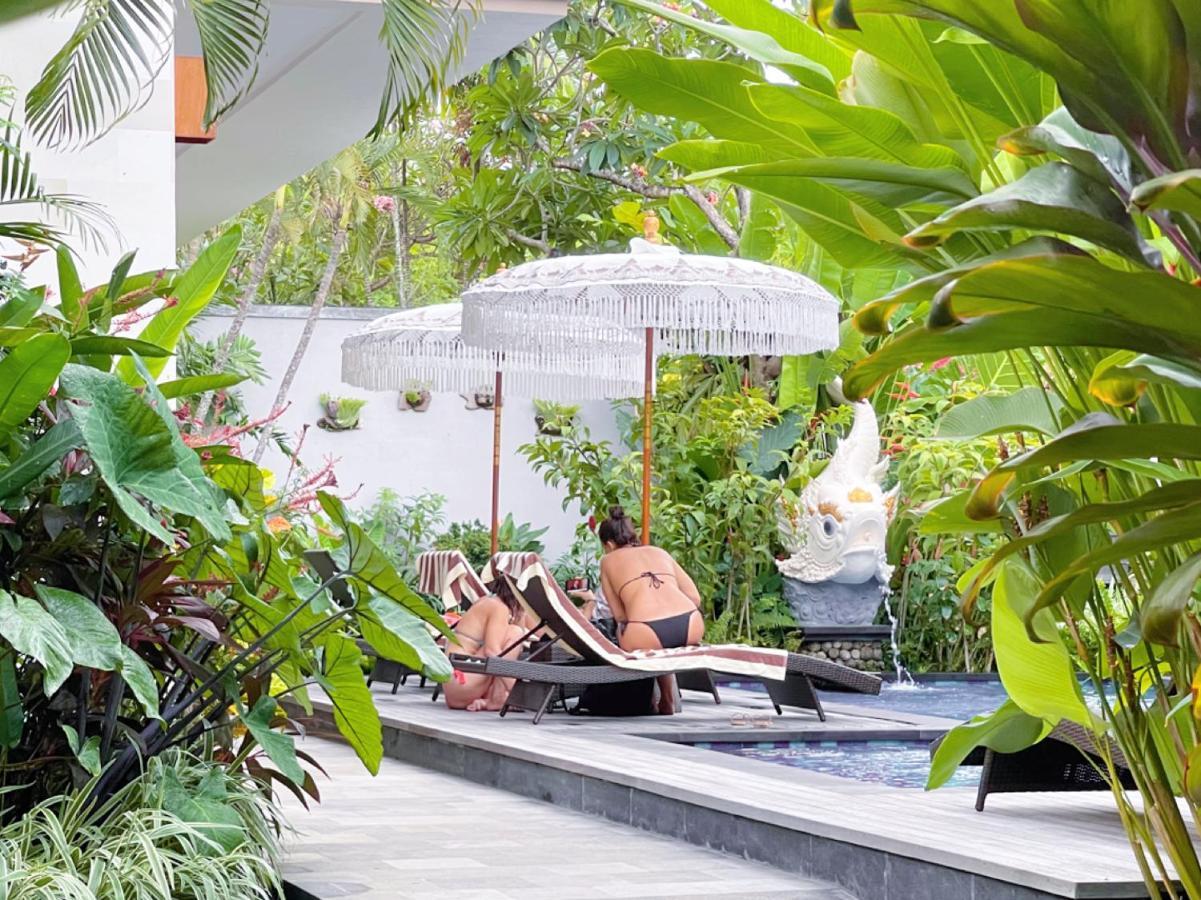 Kayu Sugih Palace Sanur Eksteriør billede