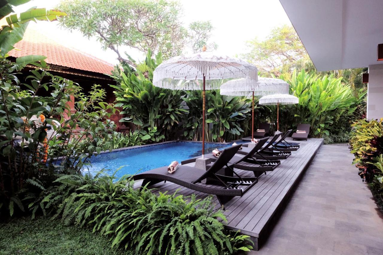 Kayu Sugih Palace Sanur Eksteriør billede