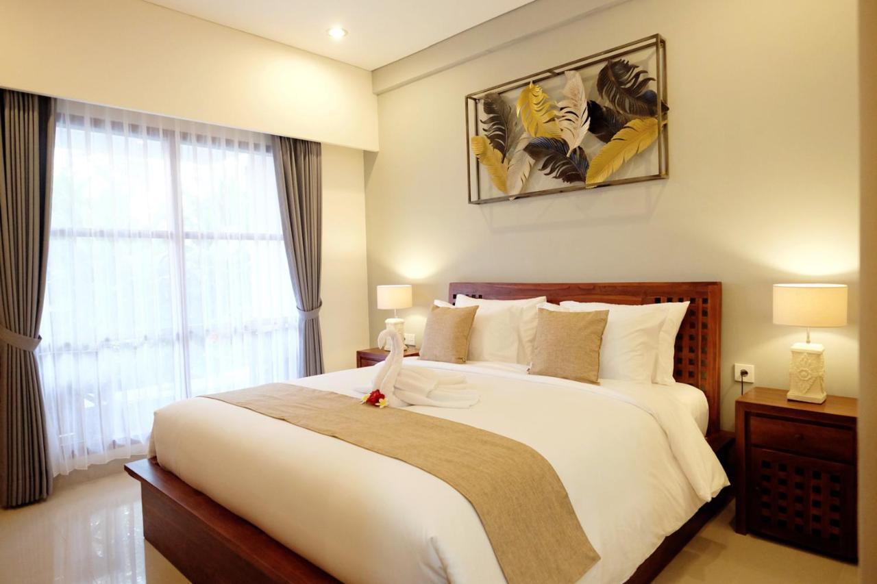 Kayu Sugih Palace Sanur Eksteriør billede