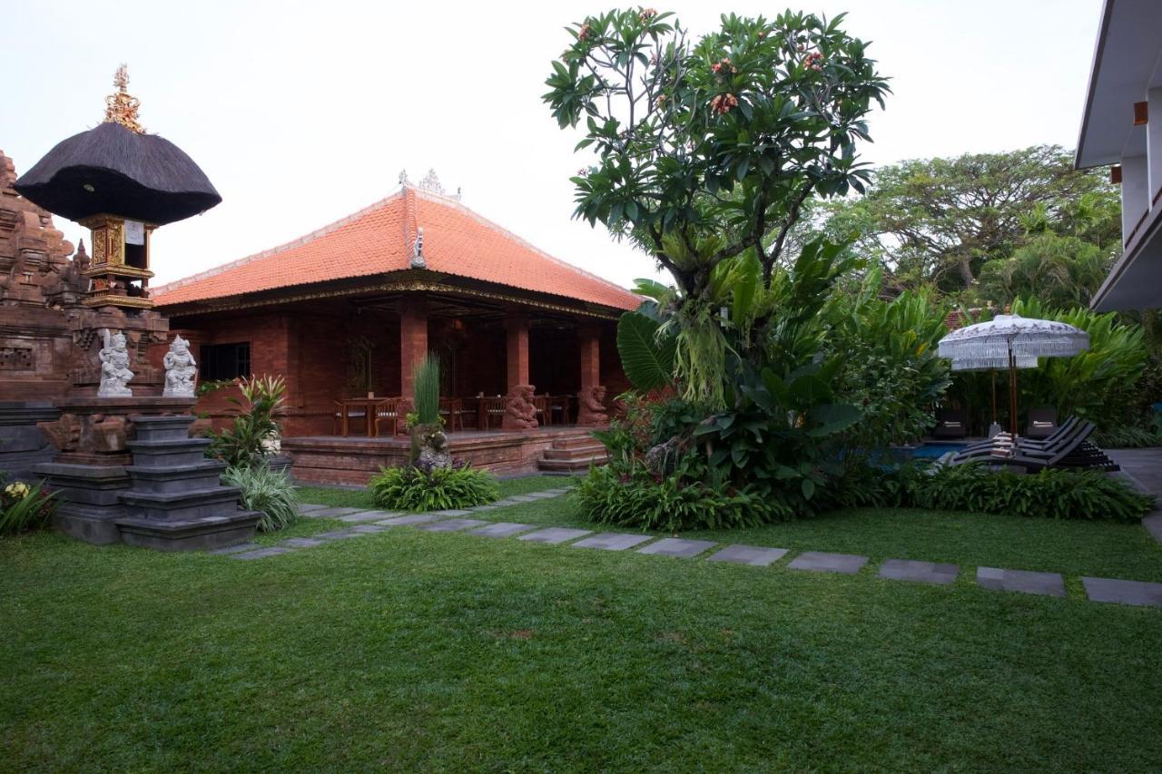 Kayu Sugih Palace Sanur Eksteriør billede
