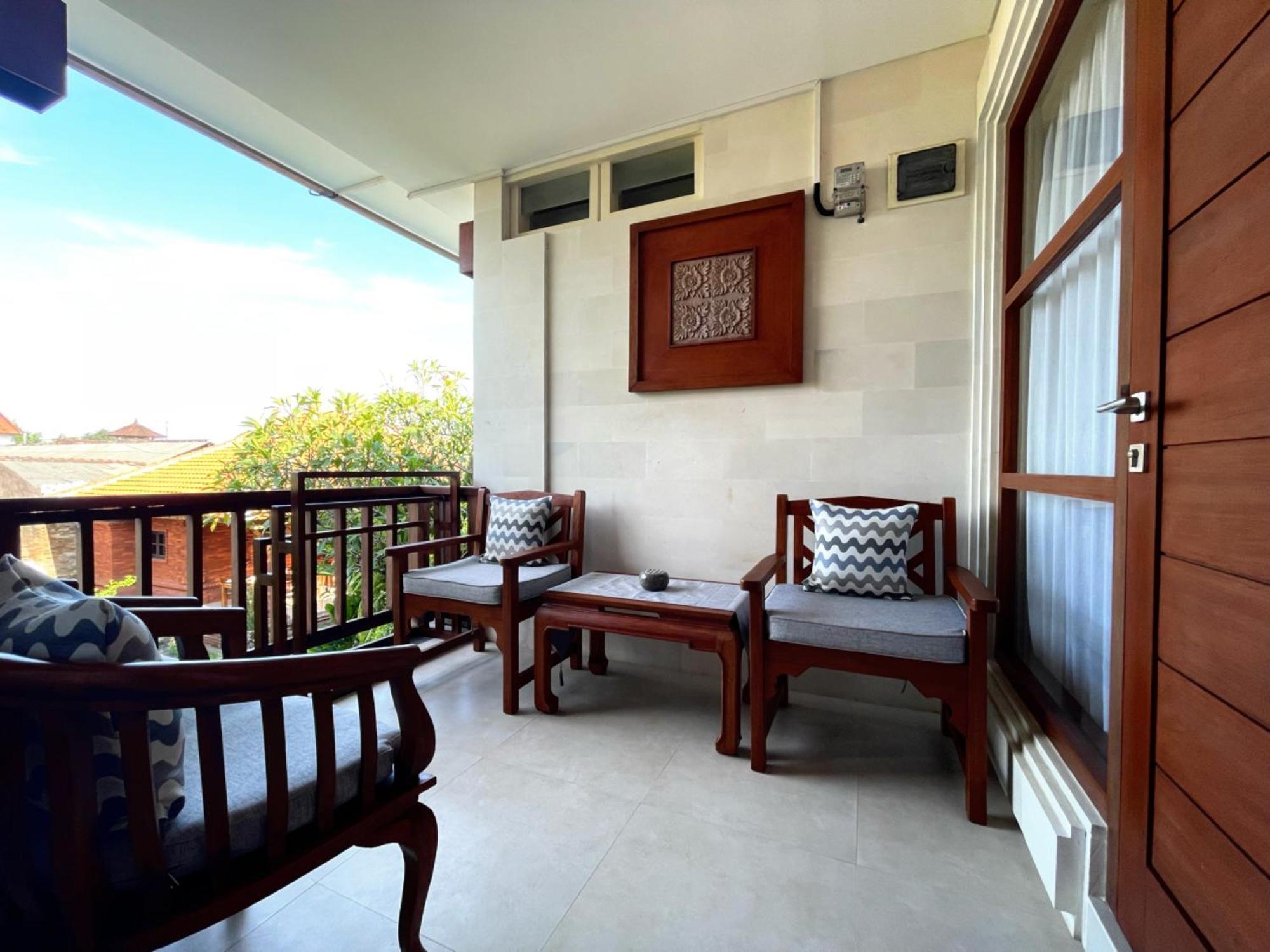 Kayu Sugih Palace Sanur Eksteriør billede